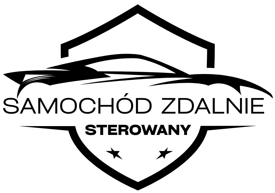 Logo Samochód Zdalnie Sterowany